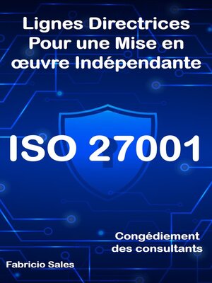 cover image of ISO 27001